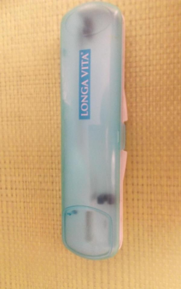 Стерилизатор для зубной щетки Longa Vita фото