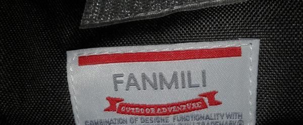 Сумка для коляски Fanmili фото