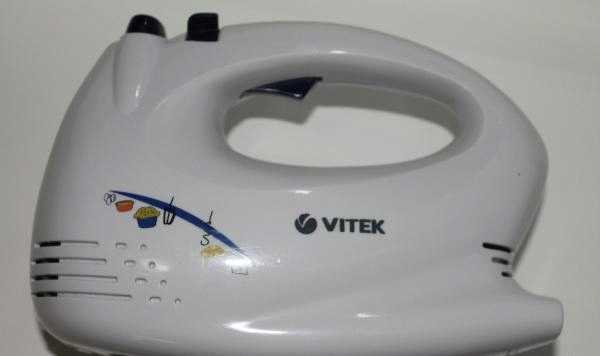 Миксер VITEK VT-1406 W фото