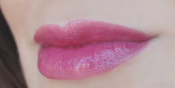 Lumene Raspberry Miracle Lip Sorbet  фото