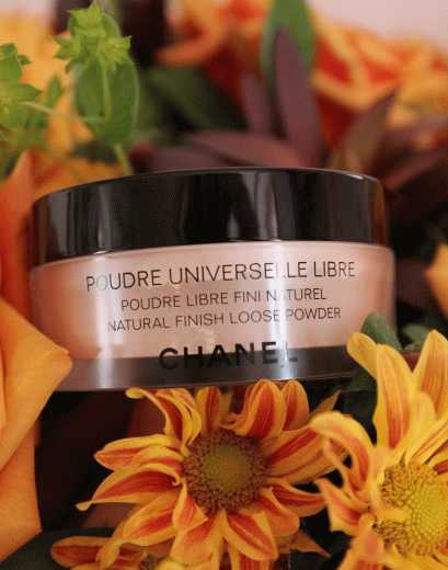 Chanel Poudre Universelle Libre Natural Finish Loose Powder  фото