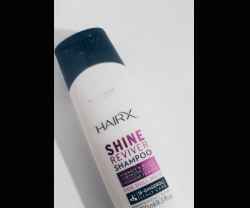Шампунь Oriflame HairX Shine Reviver