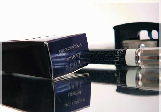 Dior Contour Transparent Lipliner With Brush And Sharpener  фото
