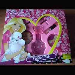 Детский подарочный набор Barbie Perfect