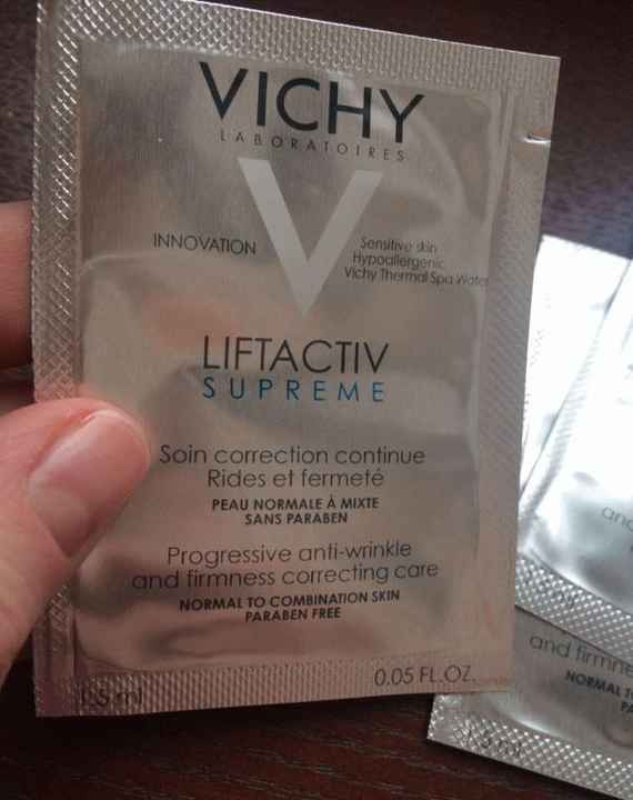 Крем для лица Vichy Liftactiv Supreme фото