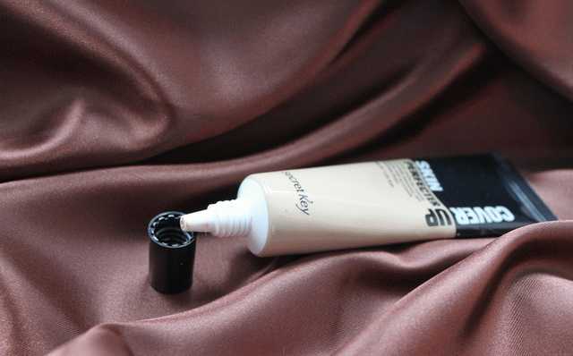 Secret Key Cover Up Skin Perfecter  фото