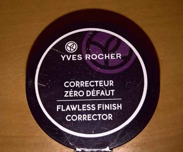 Корректор Yves-Rocher Ноль Недостатков с экстрактом роз фото