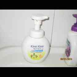 Пенка детская для мытья рук Kirei Kirei 