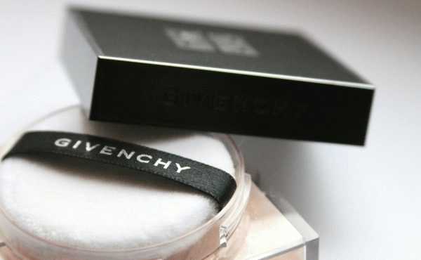 Givenchy Prisme Libre Mat-finish & Enhanced Radiance Loose Powder  фото