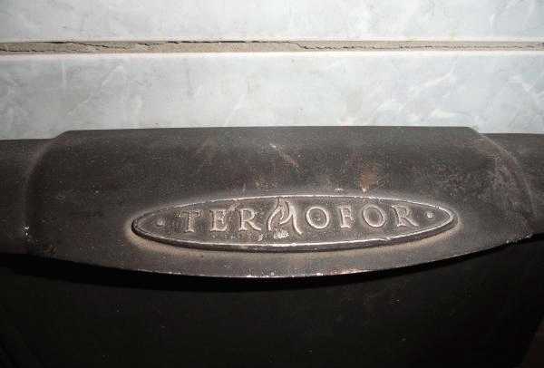 Дровяная печь-каменка Термофор фото