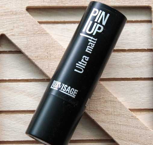 Luxvisage Pin Up Ultra Matt Lipstick    