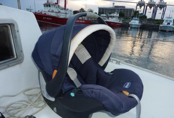 Автокресло-переноска Chicco Keyfit Infant Car Seat фото