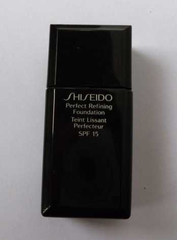Две радости и одно разочарование в макияже от Shiseido фото