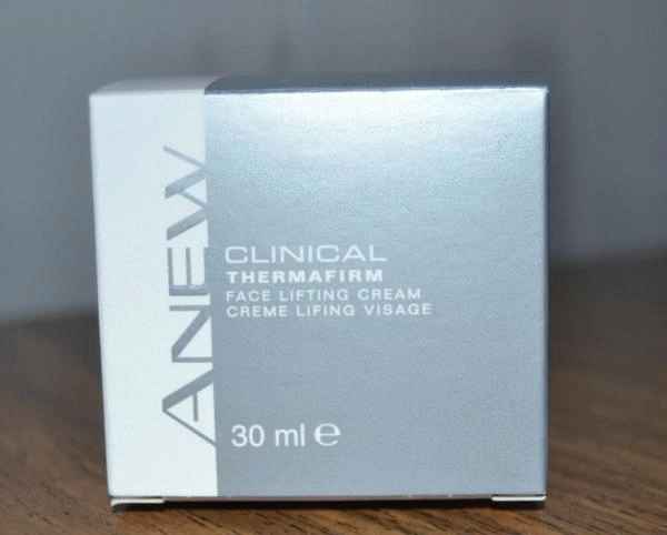 Подтягивающий крем для лица Avon Anew Clinical Термолифтинг фото