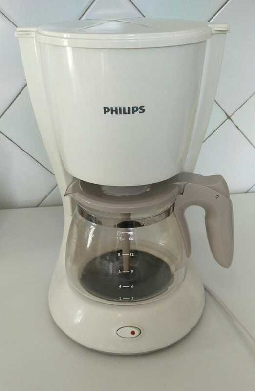 Кофеварка Philips HD 7447 фото