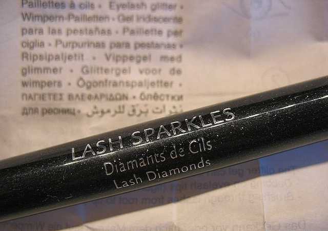 Мой дорогой антиквариат. Незаменимый новогодний любимчик от Givenchy: Lash Sparkles Diamants de Cils фото