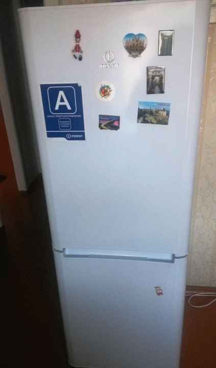 Холодильник Indesit BIA 161 фото