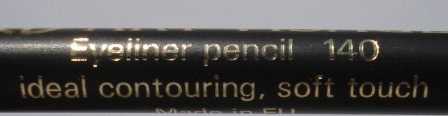 Art-Visage Eyeliner Pencil Ideal Contouring Soft Touch  фото
