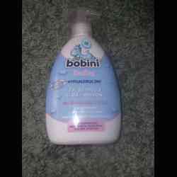 Гель для мытья тела и волос Bobini baby 