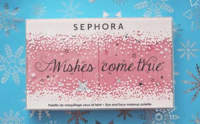 Wishes come true от Sephora             