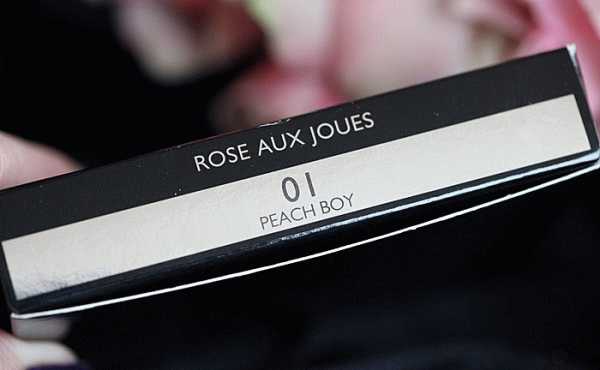 Guerlain Rose Aux Joues Blush Duo  фото