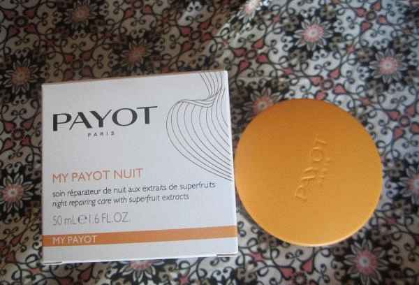 Крем ночной для лица Payot My Payot Nuit фото
