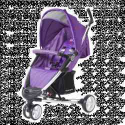 Детская прогулочная коляска Quatro Rosa 