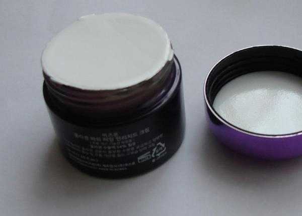 Укрепляющий коллагеновый крем Mizon Collagen Power Firming Enriched Cream фото