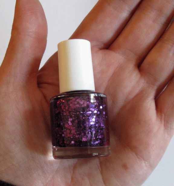 Лак для ногтей Avon Color Trend Яркие блестки фото