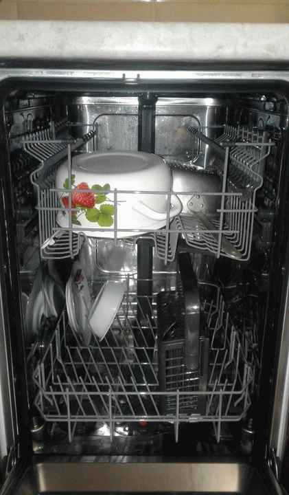 Посудомоечная машина Electrolux ESL 94200 LO фото
