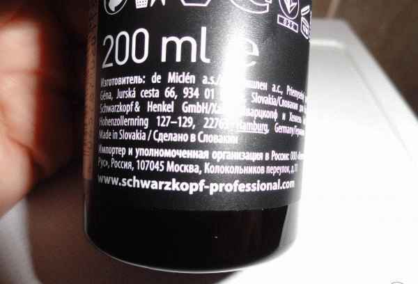 Жидкий лак для волос Schwarzkopf SILHOUETTE фото