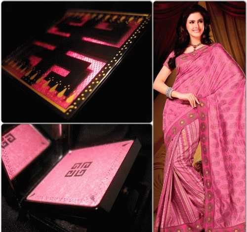 Givenchy Sari Glow Maharani Pink 43