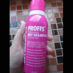 Сухой шампунь Proffs Dry Shampoo        
