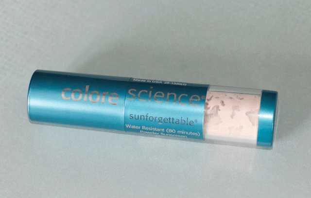 Colorescience Sunforgettable Water