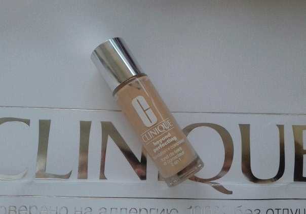 Clinique Beyond Perfecting Makeup       