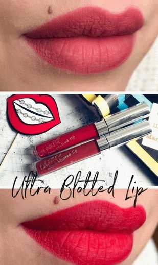 Colourpop Ultra Blotted Lip в оттенках