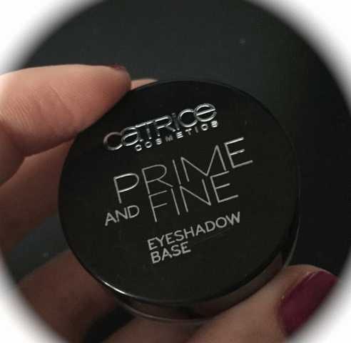 Lumene Beauty Base Eyeshadow Primer  фото