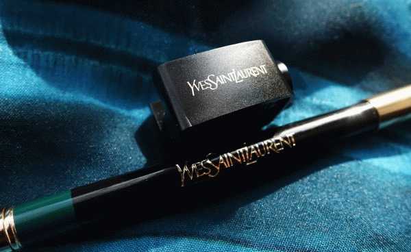 YSL Dessin Du Regard Haute Tenue Long-Lasting Eye Pencil  фото
