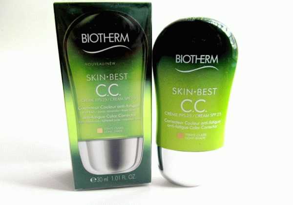 Biotherm Skin Best CC Cream SPF25