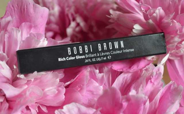 Bobbi Brown Rich Color Gloss            