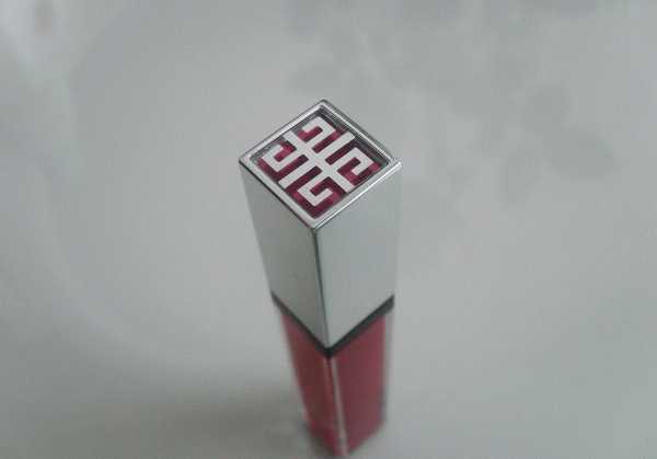 Givenchy Gelee dInterdit Smoothing Gloss Balm Crystal Shine  фото