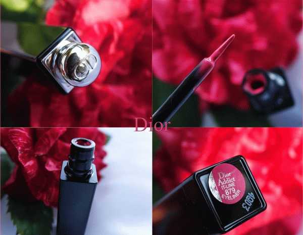 Dior Addict It-Line Eyeliner Liquide  фото