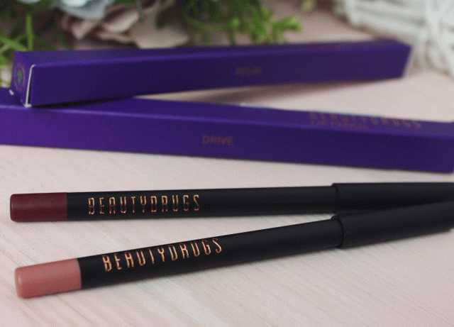 Lips pencil. BeautyDrugs                