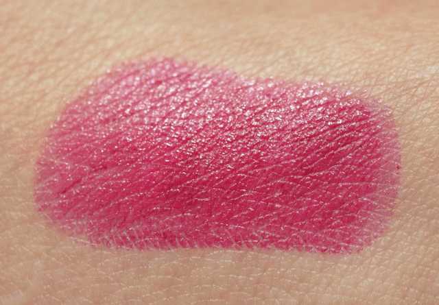 Ягодный фреш на губах с Kiko – Smart fusion lipstick rouge 430 фото