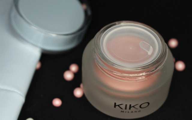 Kiko Milano Less Is Better Cream Blush, 01 Impalpable Rose фото