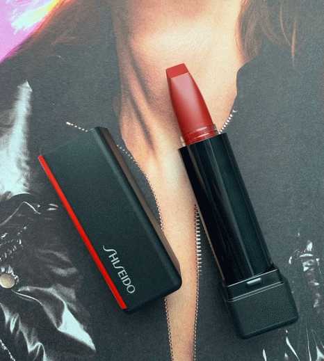 Shiseido Modern Matte Powder Lipstick   
