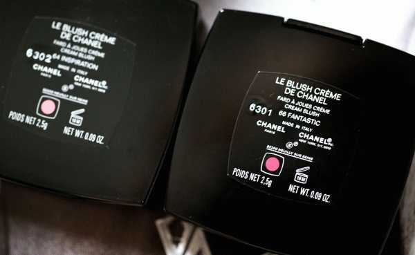 Chanel Le Blush Creme De Chanel Cream Blush  фото