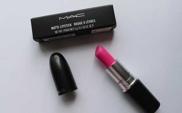 MAC Lipstick                            