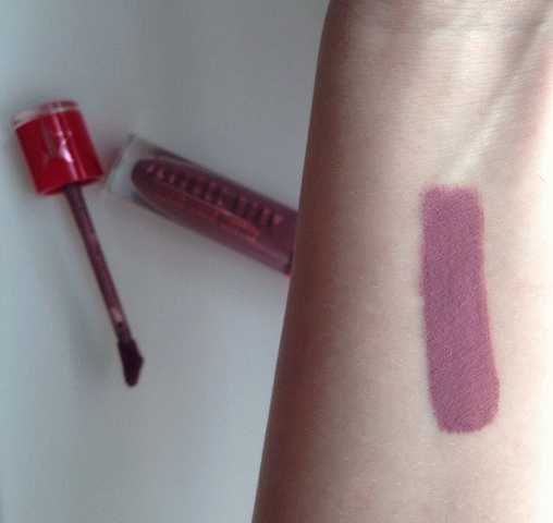 Jeffree Star velour liquid lipstick: Стрелец / Sagittarius фото