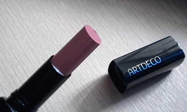 Помада на каждый день: ArtDeco Lip Passion Smooth Touch Lipstick №35 фото